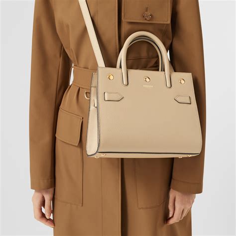 burberry ash mini top handle bag|Women’s Designer Mini Bags .